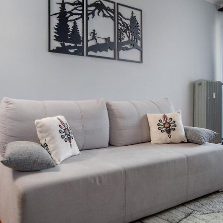 Apartserwis Top Tatra Zakopane Exterior photo