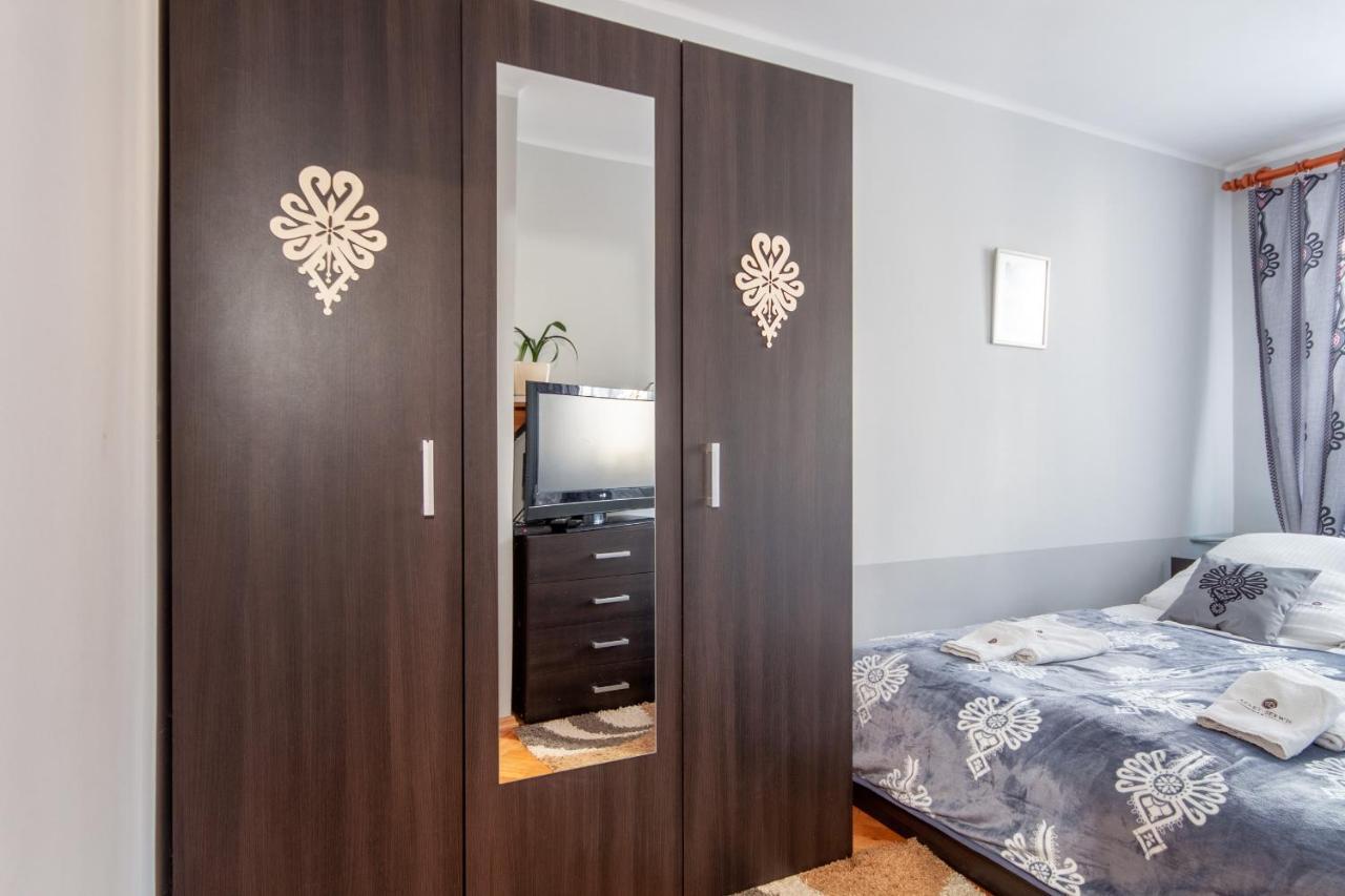 Apartserwis Top Tatra Zakopane Exterior photo
