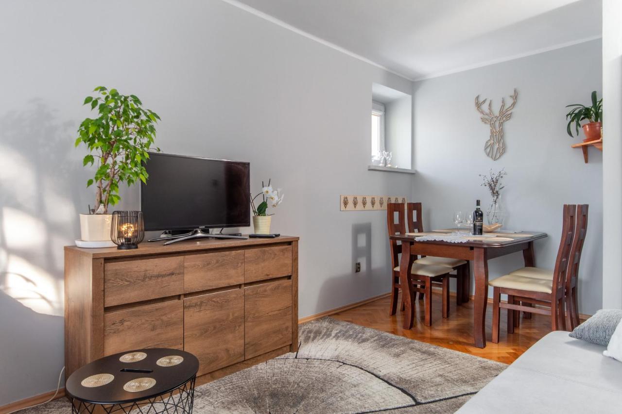 Apartserwis Top Tatra Zakopane Exterior photo