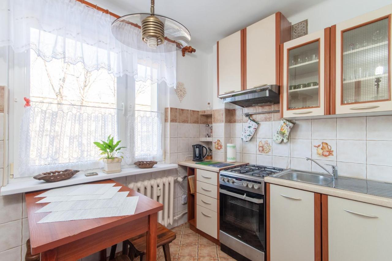 Apartserwis Top Tatra Zakopane Exterior photo