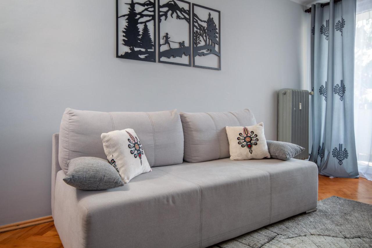 Apartserwis Top Tatra Zakopane Exterior photo