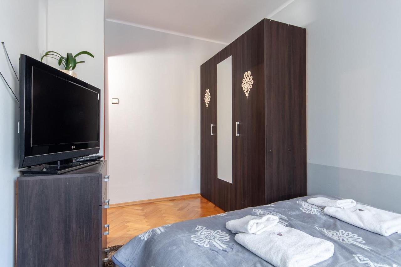 Apartserwis Top Tatra Zakopane Exterior photo